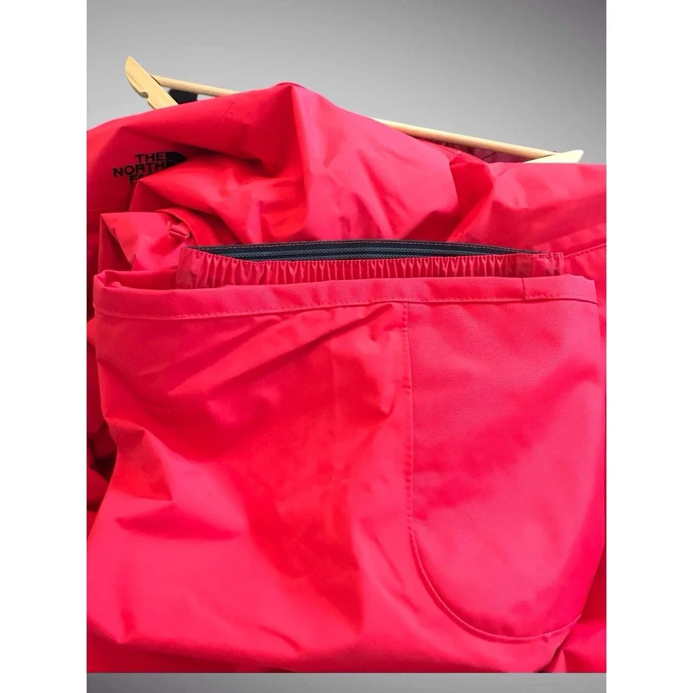 NWOT The North Face Freedom Insulated Pants Red‎ size 2X Dry Vent Standard Fit